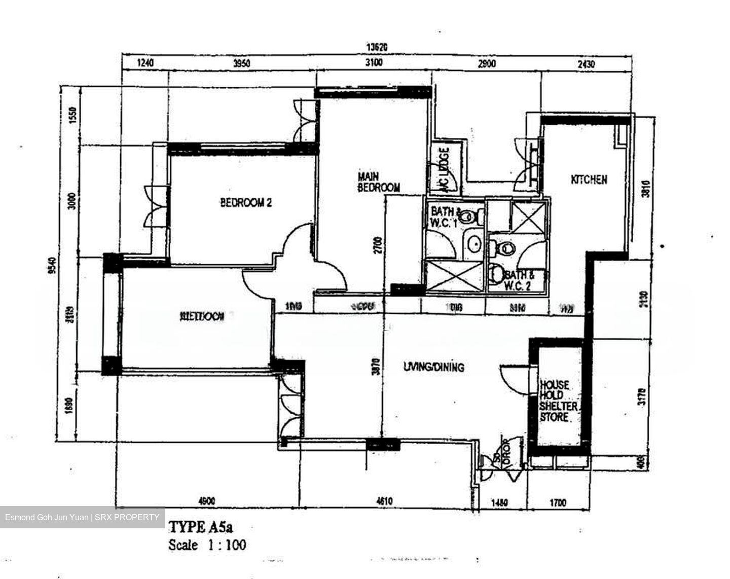 Blk 677B Edelweiss@jurong (Jurong West), HDB 4 Rooms #630238221